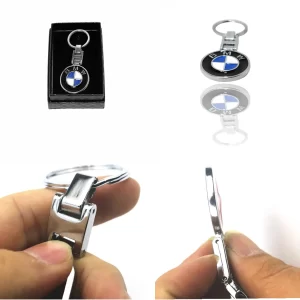 Breloc cu Sigla BMW Eleganță și legendă 1 Breloc bmw premium