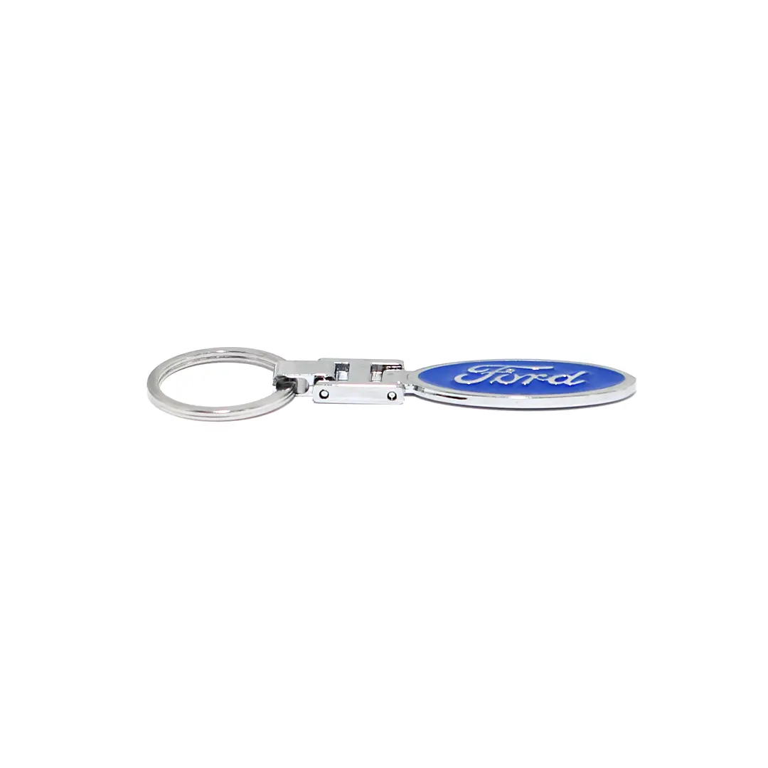 Breloc Ford, Sigla pe ambele parti, 3D Metalic Premium, Magrot 20166 4 Breloc Ford, Sigla pe ambele parti, 3D Metalic Premium, Magrot 20166 - imagine 4