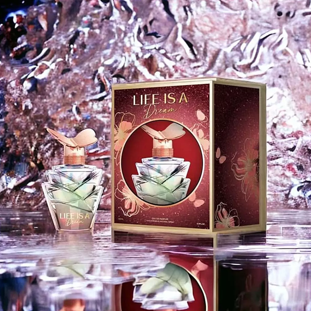Parfum pentru femei, 100 ml, eau de parfum Life Is a Dream Magrot 20421 2 Parfum pentru femei, 100 ml, eau de parfum Life Is a Dream Magrot 20421