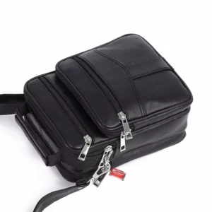 Descoperă eleganța și funcționalitatea perfectă cu Geanta de umăr și mână Magrot – Accesoriul de care ai nevoie în fiecare zi! 6 Borseta de umar si mana, 22 x 17 cm, din piele, Magrot 24030 (1)Megastyle